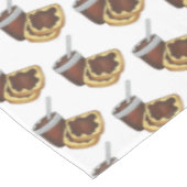 Delicious Homemade Apple Butter Pennsylvania Dutch Tafelkleed (Gekanteld)