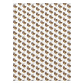 Delicious Homemade Apple Butter Pennsylvania Dutch Tafelkleed (Voorkant)