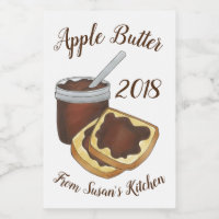 Delicious Homemade Apple Butter Pennsylvania Dutch