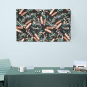 Delicious Homemade Baguette Bread Pattern Spandoek (Beurs)
