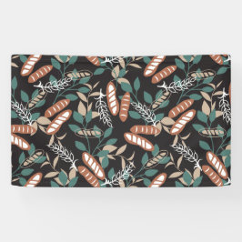 Delicious Homemade Baguette Bread Pattern Spandoek