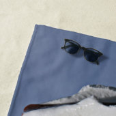 Delicious Ice Cream in Sky-fotografie Strandlaken (In situ)