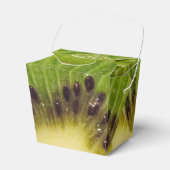 Delicious Kiwi Green Fruit 4Kyle Bedankdoosjes (Voorkant Zijde)