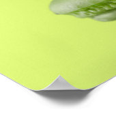 Delicious-kleurige maccaroons poster (Hoek)