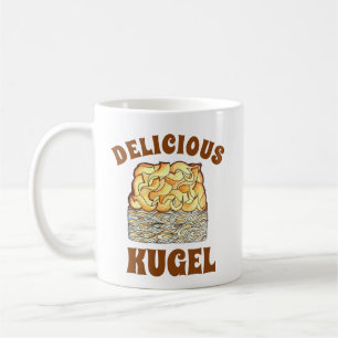 Delicious Kugel Jewish Egg Noodle Casserole Koffiemok