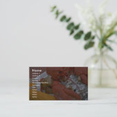 Delicious Lobster met getrokken boter, aardappel e Visitekaartje (Staand voorkant)