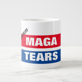 Delicious MAGA-tranen Grote Koffiekop