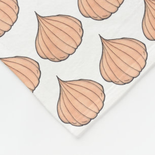 Delicious Modak Coconut Mithai Indian Sweet Fleece Deken