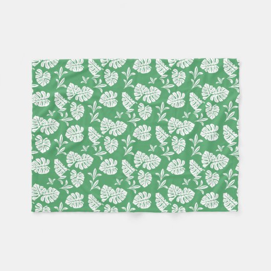 Delicious Monster Fleece Deken (Voorkant (Horizontaal))