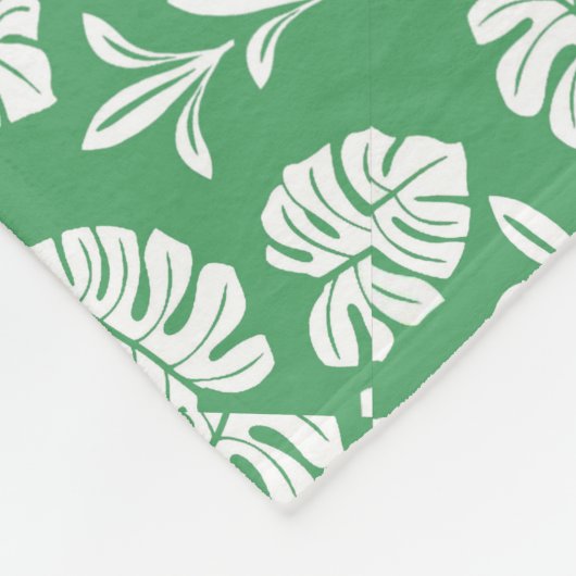 Delicious Monster Fleece Deken (Hoek)