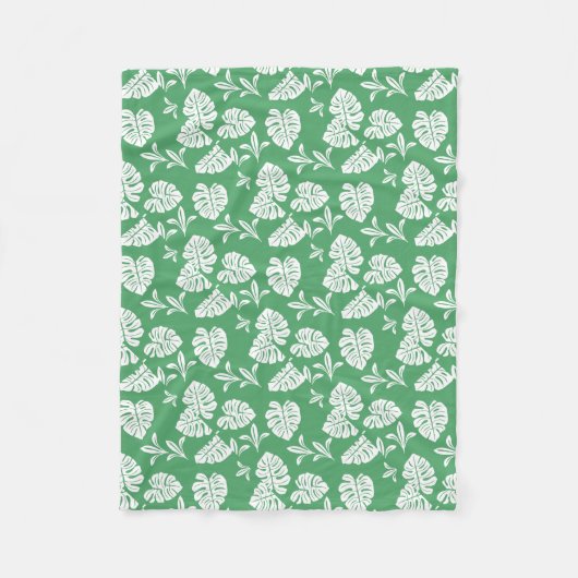 Delicious Monster Fleece Deken (Voorkant)