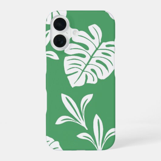 Delicious Monster iPhone 16 Hoesje (Achterkant)