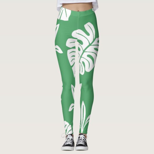 Delicious Monster Leggings (Voorkant)