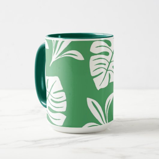 Delicious Monster Mok (Voorkant links)