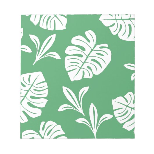 Delicious Monster Notitieblok (Voorkant)