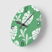 Delicious Monster Ronde Klok (Hoek)