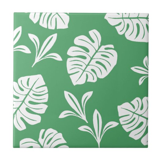 Delicious Monster Tegeltje (Voorkant)