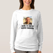 Delicious Murr T-shirt (Voorkant)