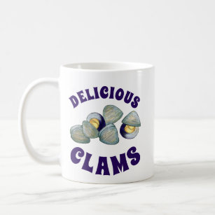Delicious New England RI Steamed Clams Clambake Koffiemok