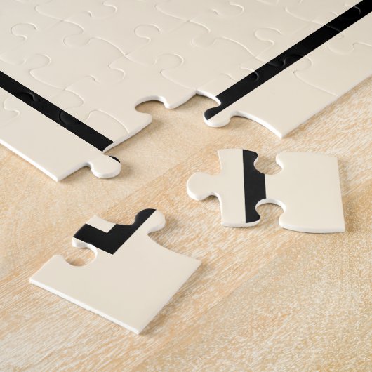 Delicious Papadums Indian Takeaway Food Flatbreads Legpuzzel (Zijkant)