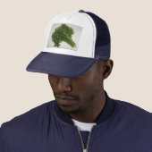 Delicious Parsley Trucker Pet (In situ)