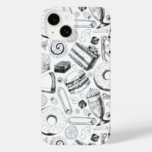 Delicious patroon Case-Mate iPhone 14 hoesje