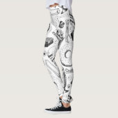 Delicious patroon leggings (Links)