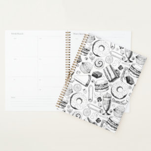 Delicious patroon planner