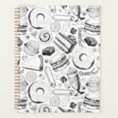 Delicious patroon planner (Voorkant)
