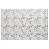 Delicious patroon stof (Yard (91,4 cm))