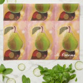 Delicious Pear Kitchen Towels Theedoek (Gevouwen)