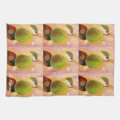 Delicious Pear Kitchen Towels Theedoek (Horizontaal)