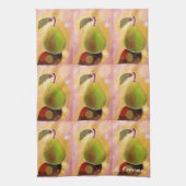 Delicious Pear Kitchen Towels Theedoek (Verticaal)