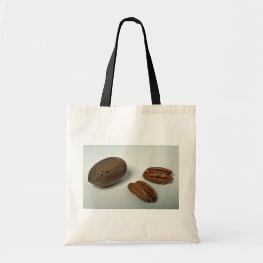 Delicious Pecans Tote Bag (Voorkant)