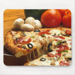 Delicious Pizza Muismat