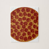 Delicious Pizza Pie Legpuzzel (Verticaal)