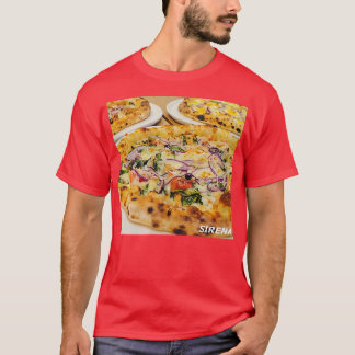 Delicious Pizza T-shirt