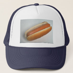 Delicious Plain hot dog Trucker Pet