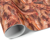Delicious Prawns Cadeaupapier (Rol Hoek)