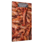 Delicious Prawns Klembord (Rechts)