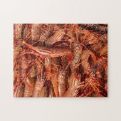 Delicious Prawns Legpuzzel (Horizontaal)