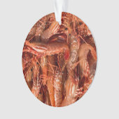 Delicious Prawns Ornament (voorkant)