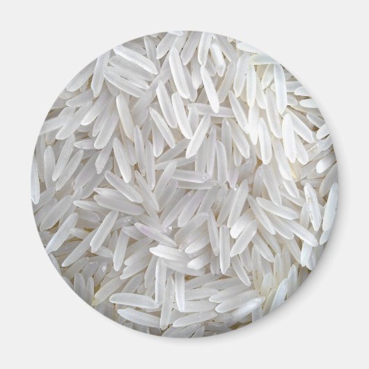 Delicious Rice Magneet (Voorkant)