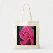 Delicious roze roze Canvas tas (Voorkant)