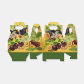 Delicious Serbian Plums ( editie) Bedankdoosjes (Uitgevouwen)