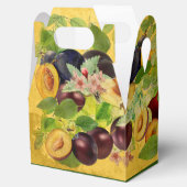 Delicious Serbian Plums ( editie) Bedankdoosjes (Geopend)