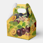 Delicious Serbian Plums ( editie) Bedankdoosjes (Voorkant Zijde)