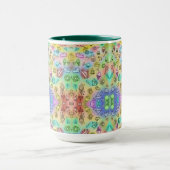 DELICIOUS SUMMER DESSERTS PATTERN MOK (Midden)