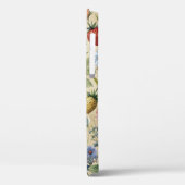 Delicious Summer Fruit Case-Mate iPhone Case (Achterkant / Links)