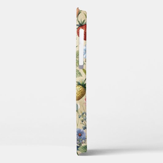 Delicious Summer Fruit Case-Mate iPhone Case (Achterkant / Links)